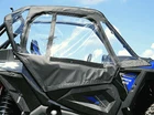 Seizmik 51-21002 Soft Door Kit Upper For Polaris Rzr 19-21 New. Price: $441.41.