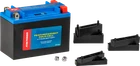 Lithium Battery HJTX20HQ-FP-B-C Arctic Cat Zr 900 (efi) 121"" 2004-2006 New. Price: $416.14.