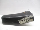 1980-1981 Yamaha Yz 125 Used Seat Hannah Lighting Bolt Cover 3R3-W2473-00-00. Price: $65.00.