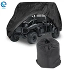 Fit For Kawasaki Mule 4000 4010 Trans Se Utility Vehicle Storage Cover Atv New. Price: $53.32.