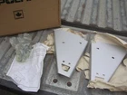 New Polaris Alum.arm Guard Kit Part # 2872699. Price: $95.00.