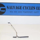 Kawasaki 88-02 Bayou 220 03-11 250 Oem Rear Left Flap Bracket 11045-1731 Used. Price: $22.75.