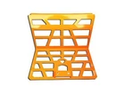 Mtntk Performance '14-23 Polaris Rzr Xp Turbo Vented Access Panel Orange New. Price: $252.95.