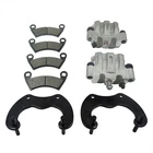 Rear Brake Calipers For Polaris Rzr Xp 1000 2014-2022 New. Price: $46.99.