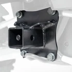 Hmf Racing Hd Receiver Hitch 2 Inch Black Polaris Rzr Turbo XP1000 RS1 New. Price: $119.95.