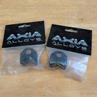 Axia Alloys Modvw-bk Vertical Bar Flag Mount With 1/2IN. Hole Black -lot Of 2! New. Price: $44.99.