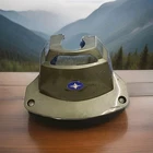 10-14 Polaris Sportsman 550 850 Xp X2 Steering Stem Cover Panel Sagebrush Green Used. Price: $25.00.