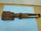 1984 Honda Atc 200S Right Foot Rest Peg Used. Price: $14.99.