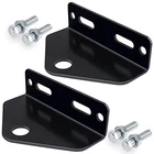 Universal Trailer Hitch For Zero Turn Mower 3/4 Inch Hole BLACK-2 Pcs New. Price: $23.38.