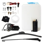 For Polaris Ranger Crew Xp 1000/570-6 Utv Electric Windshield Wiper Motor Kit New. Price: $43.88.