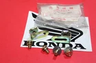 Nos Genuine Honda Rear Fender Bolt Set Big Red ATC200ES Oem # 50010-969-305 New. Price: $9.95.