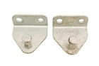 21 Kubota RTV-X1140W Rear Seat Base Brackets Mounts Used. Price: $19.99.