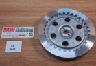 Yamaha Vstar 1100 1TA-16351-01 Plate, Pressure Genuine New Nos XS3624 Neu:. Price: $58.18.
