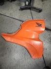 Honda Rancher 420 Fa 14 Side Body Cover Right (orange) 83655-HR3-0000 Used. Price: $65.00.