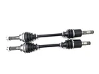 Rear Cv Axles For Polaris Ranger Diesel 1332894 1332895 2011-2014 Caiman New. Price: $159.99.