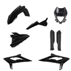 Acerbis Full Plastic Kit Beta Black 125-480 Rr 2T Re 2023-2024 New. Price: $204.99.