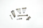 2005 Bombardier DS650 Oem Motor Engine Mount Stay Brackets Bolts Hardware R231 Used. Price: $27.54.