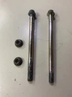Honda 200ES Rear Differential Bolts Hardware Big Red Oem 3 Wheeler Used. Price: $17.40.