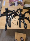 Polaris Rzr Xp,pro Turbo 6 Point Front Seat Harness Sub Zero Pair Used. Price: $175.00.