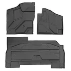 Utv Front & Rear Floor Mats Tpe Waterproof For Polaris Xpedition XP5 ADV5 24-26 New. Price: $168.99.