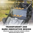 Utv 3-PIECE Combo Full Windshield For Honda Talon 1000R 1000X-4 2019-2024 New. Price: $129.95.