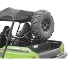 Dragonfire For Spare Tire Carrier- Black New. Price: $172.00.