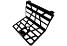 Mtntk Performance '16-'23 Polaris Rzr Xp TURBO/1000 Vented Access Panel Black New. Price: $252.95.