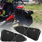 Utv Storage Door Bags For Polaris Rzr Xp Yamaha Yxz 1000R Passenger Driver New. Price: $35.95.