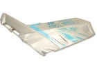 Cf-moto Zforce 600 Ex 13 Box Side Cover Left (grey) 9060-040003-0B50 53341 Used. Price: $94.99.