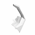 Polaris Front Left Flare Fender, Gloss Black, For Rzr Models 5455175-070 New. Price: $79.99.