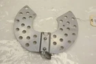 Yamaha Wolverine 1000 RMAX2 22 Rotor Guard Left Rear 2HC-F534C-00-00 53137 Used. Price: $9.99.