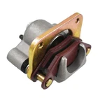 Rear Left Brake Caliper Pads Mounting Bracket For Polaris Rzr 800 2008-2014 New. Price: $15.62.