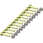 Kfi Plow Hardware Wear Bar Kit HK-416 New. Price: $21.23.