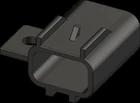Kfi Products Actuator Wire Harness Caps P800503-R New. Price: $15.99.