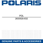 Polaris 2635928-632 Matte Titanium Metallic General Eps Premium Deluxe 1000 New. Price: $662.95.