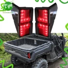 Tail Light Rear L/r For Polaris Ranger Crew Xp 1000/ Eps 2017-2021 New. Price: $34.34.