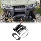 Weisen Steel Winch Mounting Bracket Kit For Can Am Defender HD5/7/8/9/10 Max Pro New. Price: $46.95.