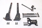 1992 Kawasaki Bayou KLF300B 2WD Oem Set Of Engine Motor Mounts Bolt Brackets Used. Price: $39.96.