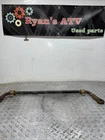 2010 Polaris Ranger Crew 800 Oem Rear Sway Stabilizer Bar Used. Price: $52.25.