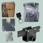 Yzona Rv Bumper Hitch Receiver 2" Tow 3500 Lbs Carbon Steel 2-4" Rear Beam New. Price: $44.99.