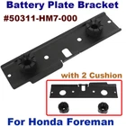 Honda TRX400 TRX450 Foreman Battery Holder Plate & Cushions #50311-HM7-000 New. Price: $6.99.