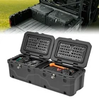 110L Rear Cargo Storage Box For Can Am Defender HD5 HD7 HD8 HD9 HD10 Max 2016-26 New. Price: $319.49.