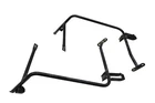 19 Kawasaki Mule 4010 4X4 Left & Right Rear Flap Brackets Mounts GAF620MKF Used. Price: $59.99.