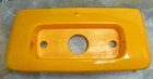 Honda TRX250 Recon Yellow Toolbox Door, Storage Cover, Taillight Holder New. Price: $39.95.