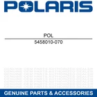 Polaris 5458010-070 Left Hand Bezel-intake Bottom Black Rzr Xp Sport Eps New. Price: $96.95.