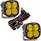 Baja Designs XL80 Led Amber Driving/combo Light Pods 9,500 Lumens Pair & Wiring New. Price: $823.95.