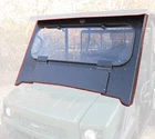 Fits Kawasaki Mule 4010 Cab Windshield Only New. Price: $1299.99.