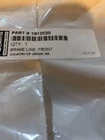 Polaris 2015 - 2017 Rzr Xp 1000 4 Turbo Oem Front Right Brake Line 1912520 New. Price: $84.00.