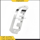 Gear Shifter Gate Plate For 17-25 Can-am Defender HD10 HD9 HD8 707900608 Silver New. Price: $20.41.