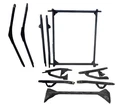 Kawasaki Teryx KRX4 1000 Roll Cage Complete 53248 Used. Price: $899.99.